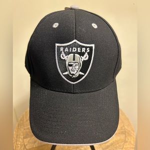NFL Raiders Hat